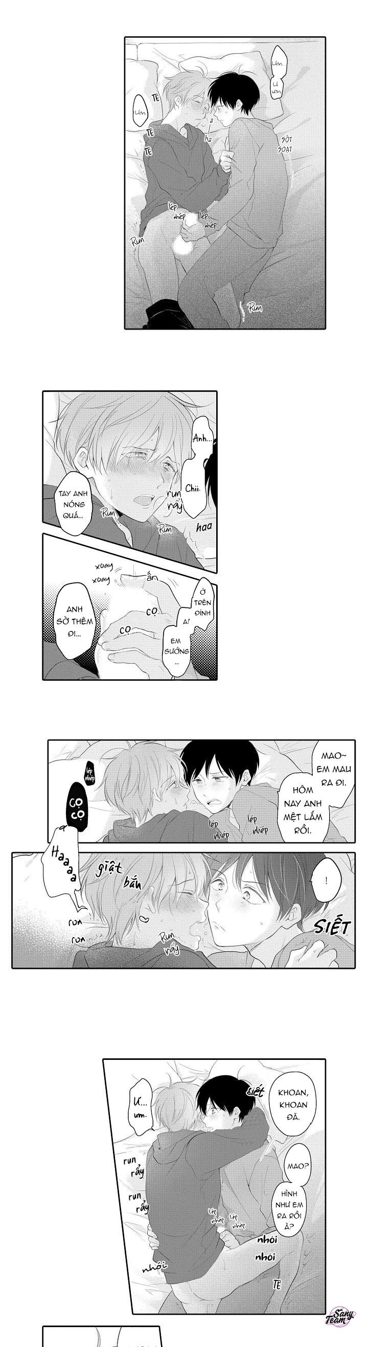 Anh Mojiri Dễ Thương Nhà Bên Chapter 2 - Next Chapter 3
