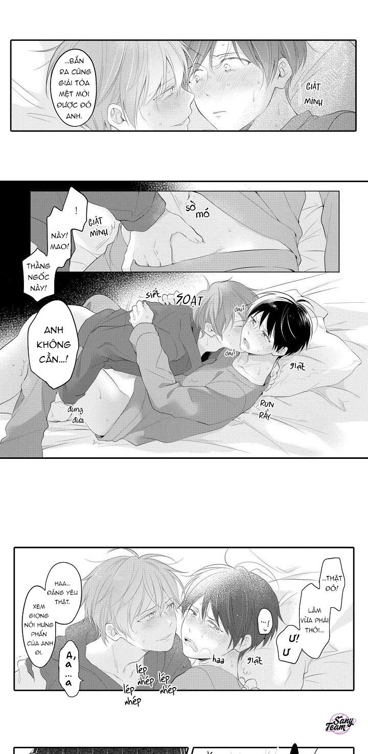 Anh Mojiri Dễ Thương Nhà Bên Chapter 2 - Next Chapter 3