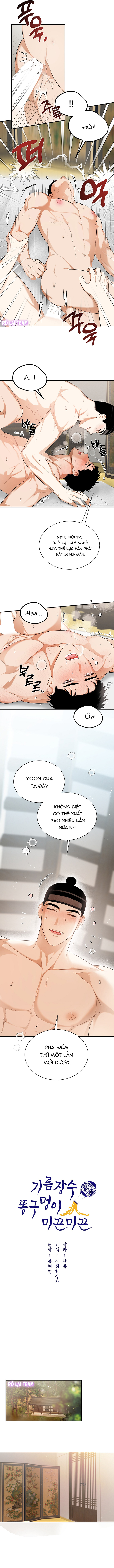 Lỗ Đít Trơn Trượt Của Tên Bán Dầu Chapter 6 - Trang 2