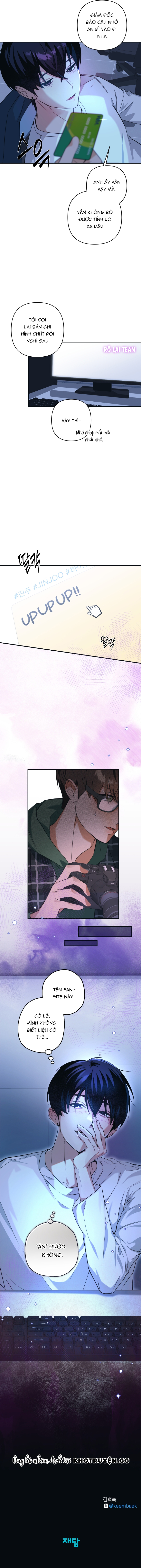 Bảo Là Đi Xem Idol Mà!! Chapter 1 - Trang 2