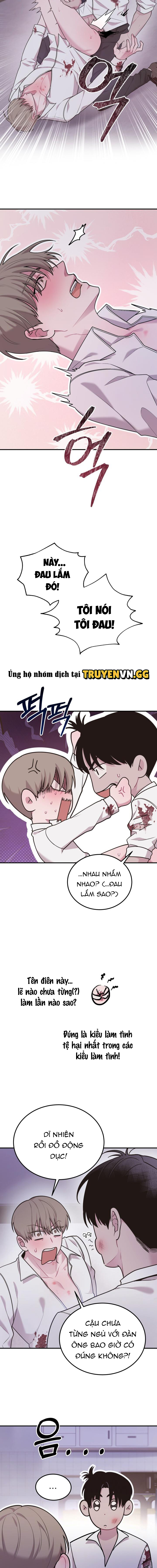 Zombie Có Chỗ Đó Siêu Big Chapter 2 - Trang 2