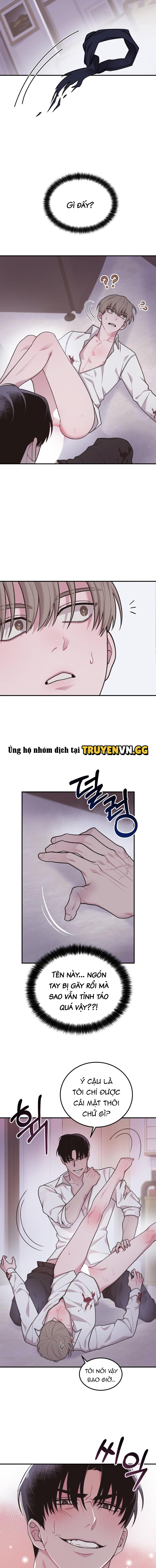 Zombie Có Chỗ Đó Siêu Big Chapter 2 - Trang 2