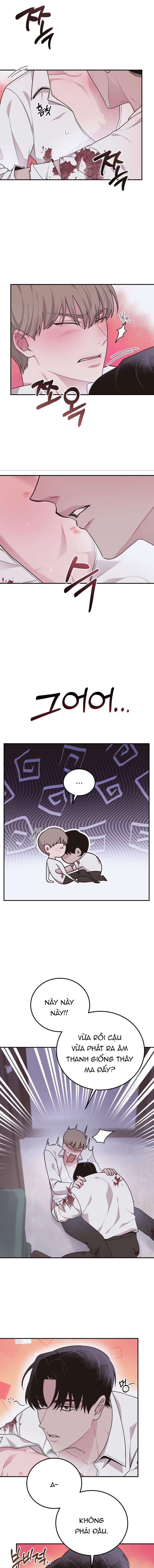 Zombie Có Chỗ Đó Siêu Big Chapter 2 - Trang 2