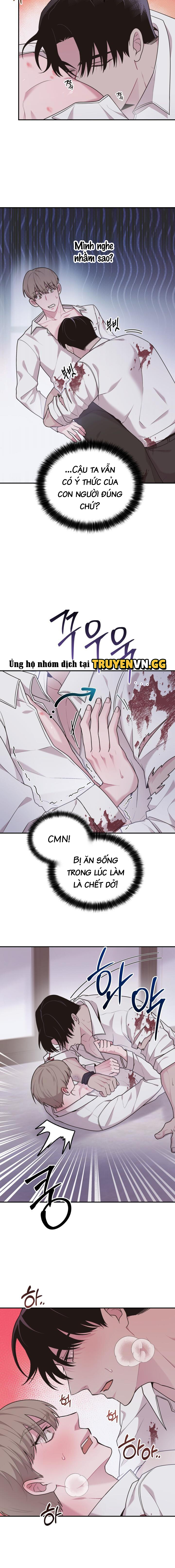 Zombie Có Chỗ Đó Siêu Big Chapter 2 - Trang 2