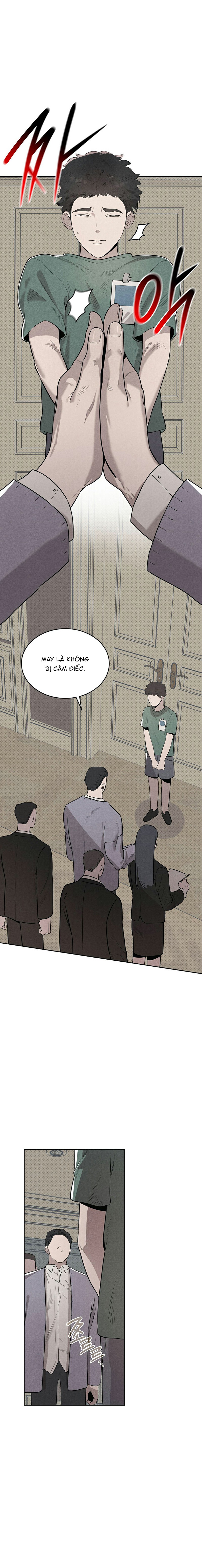 Quý Khách Phòng 666 Chapter 3 - Trang 2