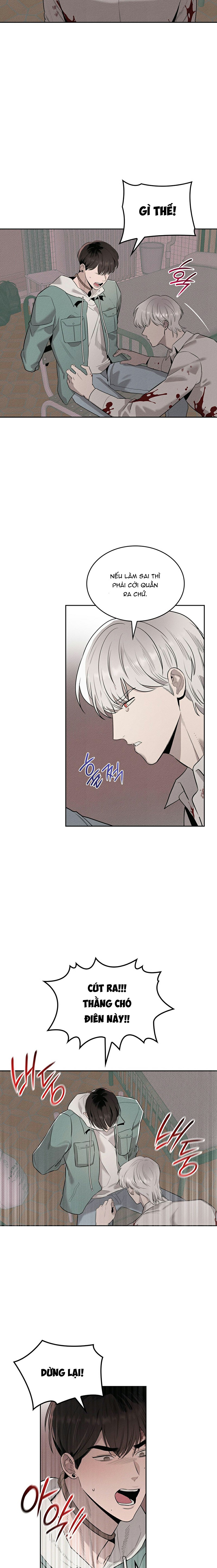 Quý Khách Phòng 666 Chapter 3 - Trang 2