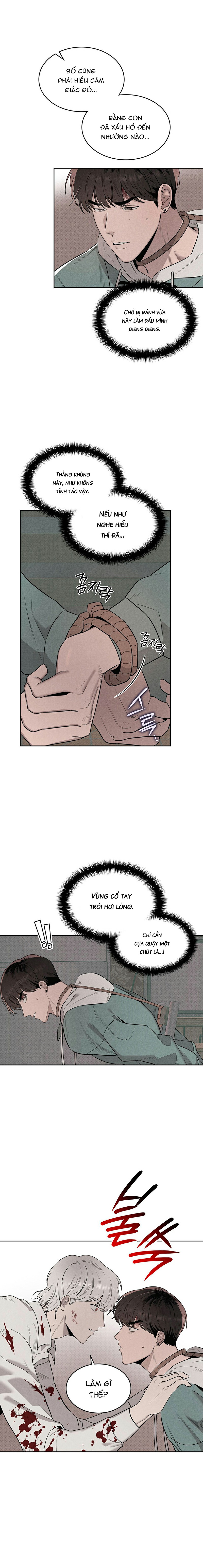 Quý Khách Phòng 666 Chapter 3 - Trang 2