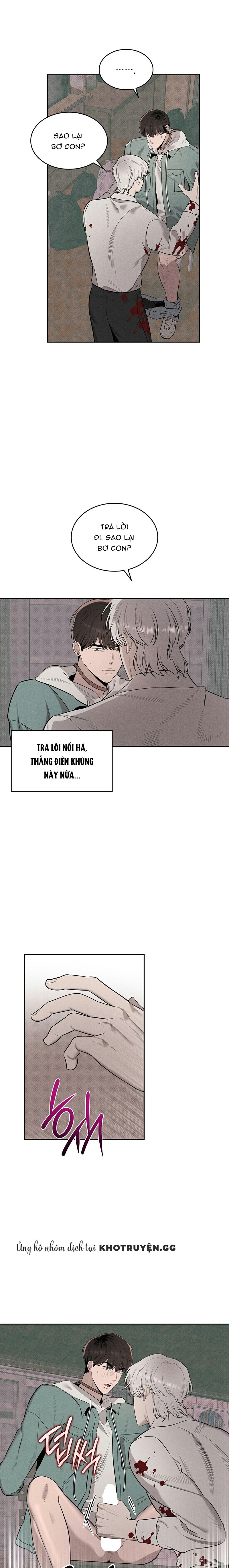 Quý Khách Phòng 666 Chapter 3 - Trang 2