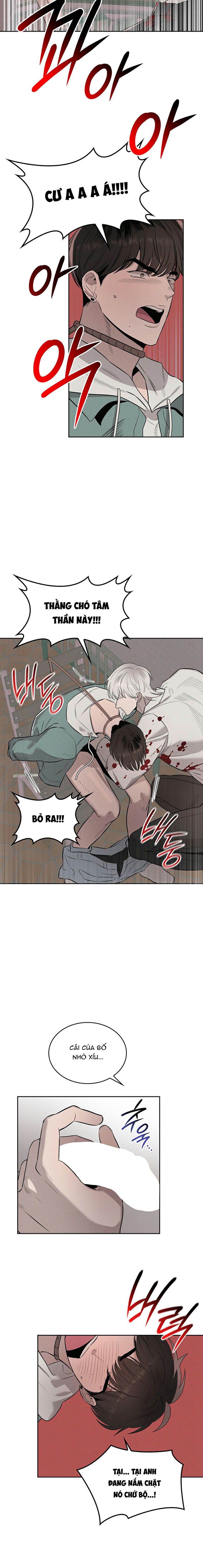 Quý Khách Phòng 666 Chapter 3 - Trang 2