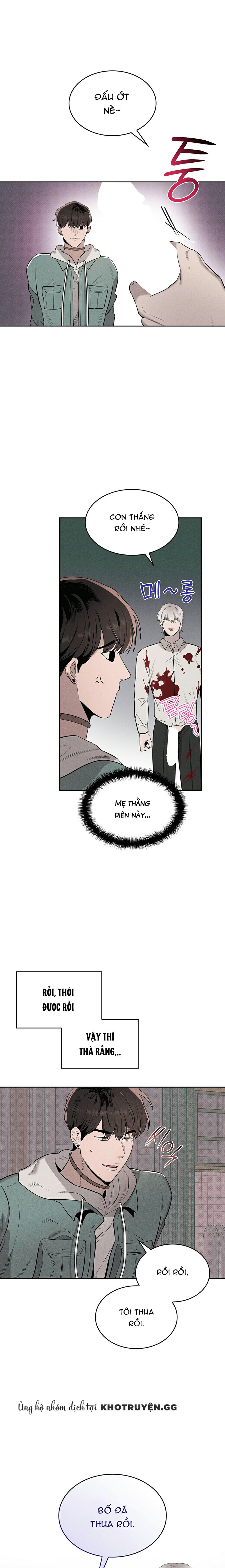 Quý Khách Phòng 666 Chapter 3 - Trang 2