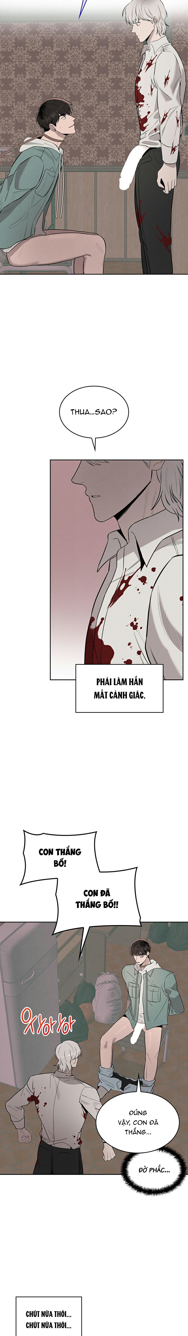 Quý Khách Phòng 666 Chapter 3 - Trang 2