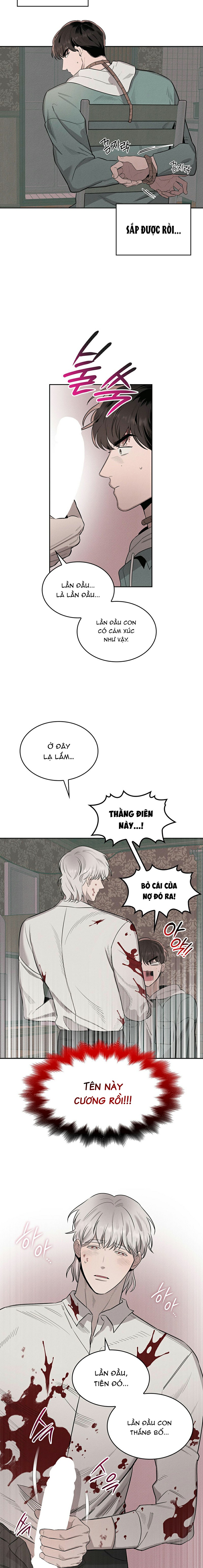 Quý Khách Phòng 666 Chapter 3 - Trang 2