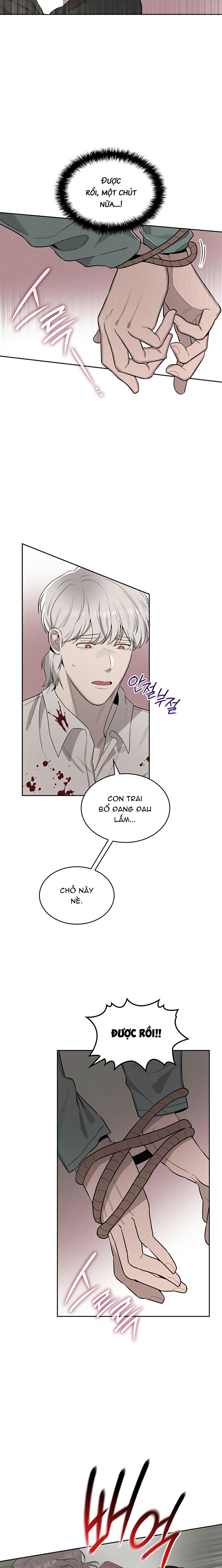 Quý Khách Phòng 666 Chapter 3 - Trang 2