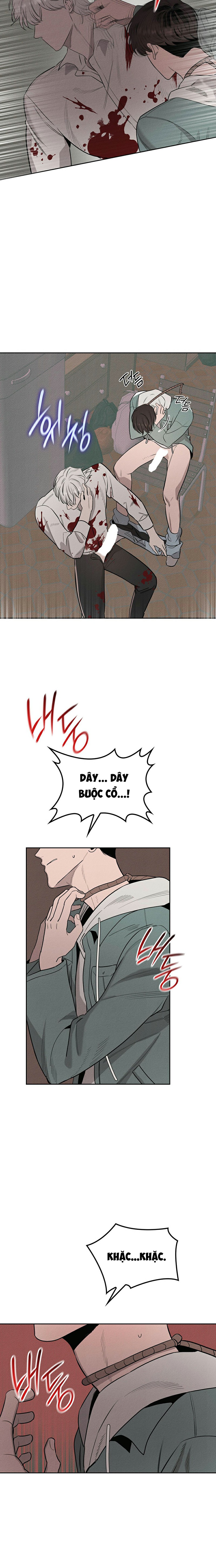 Quý Khách Phòng 666 Chapter 3 - Trang 2