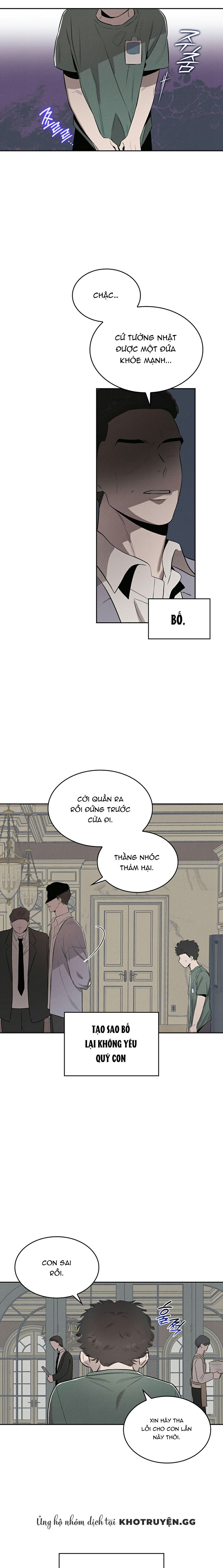 Quý Khách Phòng 666 Chapter 3 - Trang 2