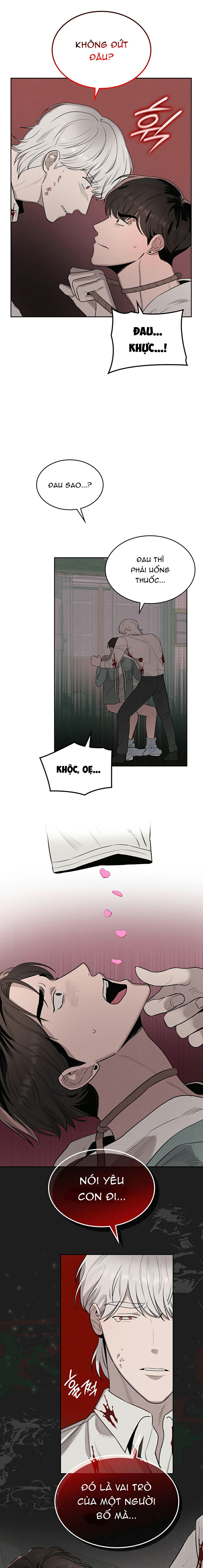 Quý Khách Phòng 666 Chapter 3 - Trang 2