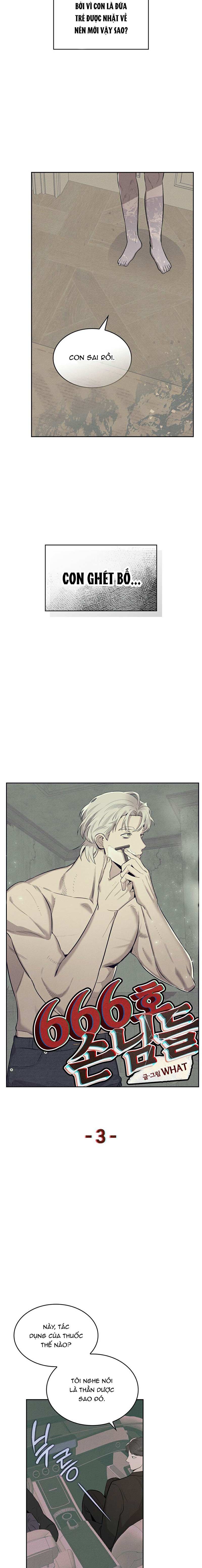 Quý Khách Phòng 666 Chapter 3 - Trang 2