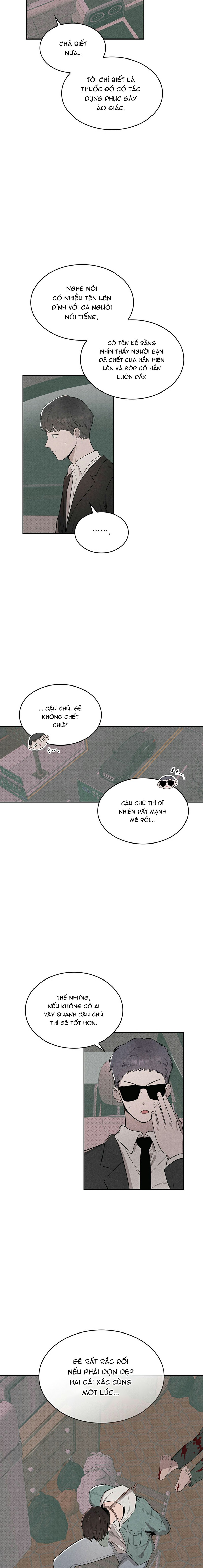 Quý Khách Phòng 666 Chapter 3 - Trang 2