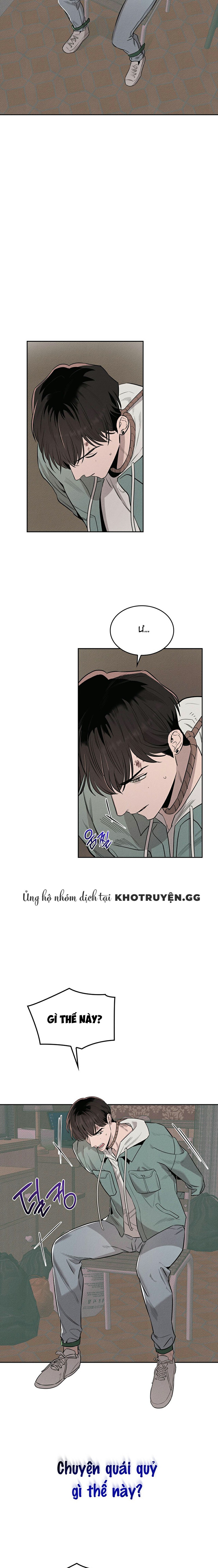 Quý Khách Phòng 666 Chapter 3 - Trang 2