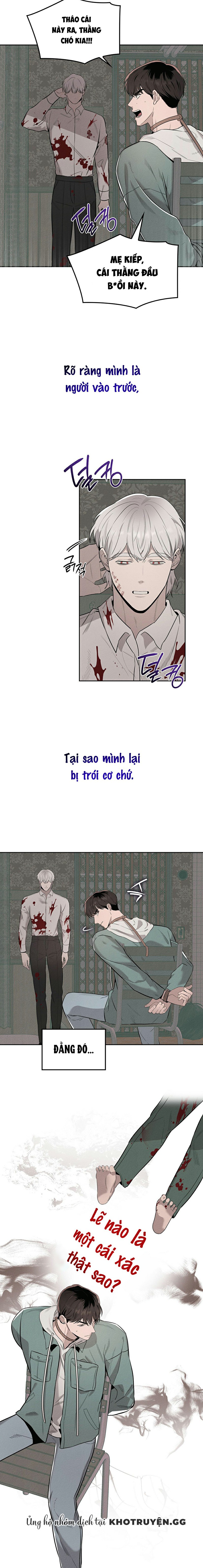 Quý Khách Phòng 666 Chapter 3 - Trang 2