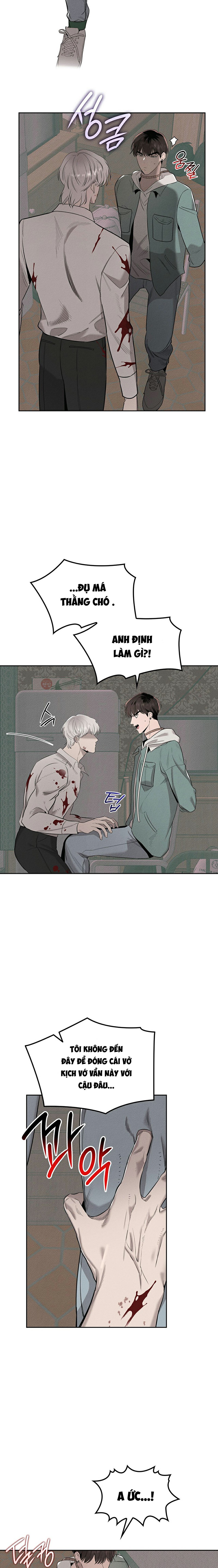 Quý Khách Phòng 666 Chapter 3 - Trang 2