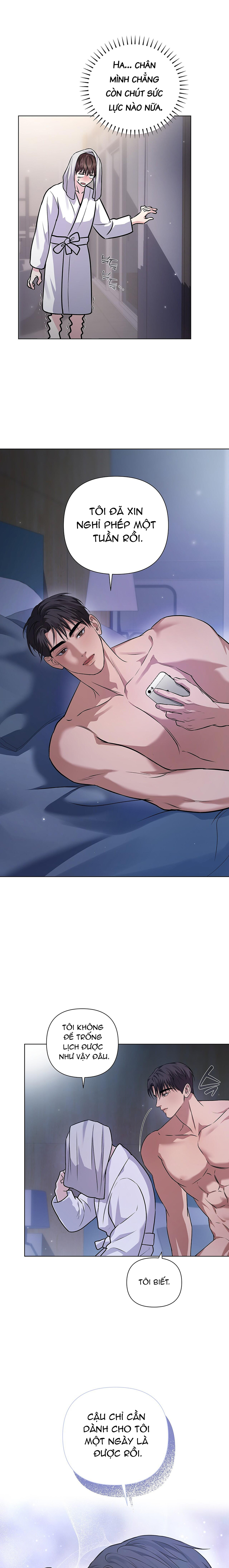 Chuyến Bay Một Chiều Chapter 4 - Trang 2