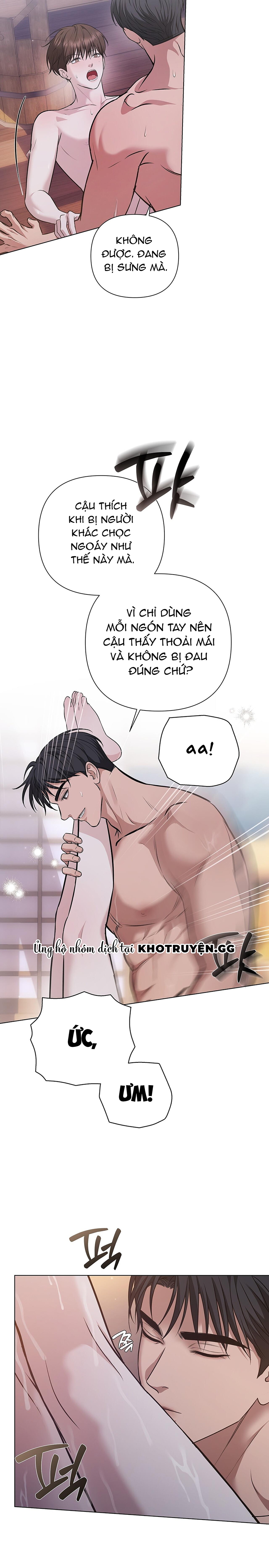 Chuyến Bay Một Chiều Chapter 4 - Trang 2