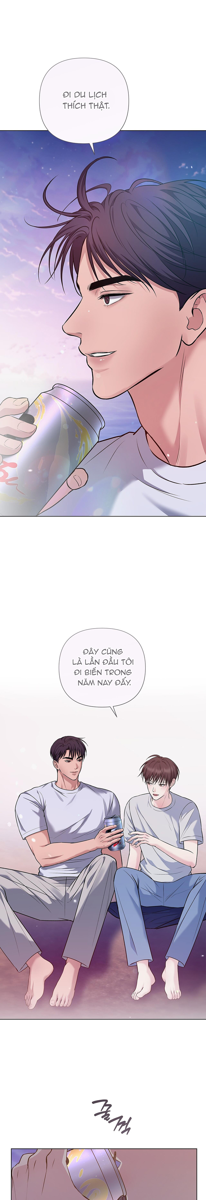 Chuyến Bay Một Chiều Chapter 4 - Trang 2