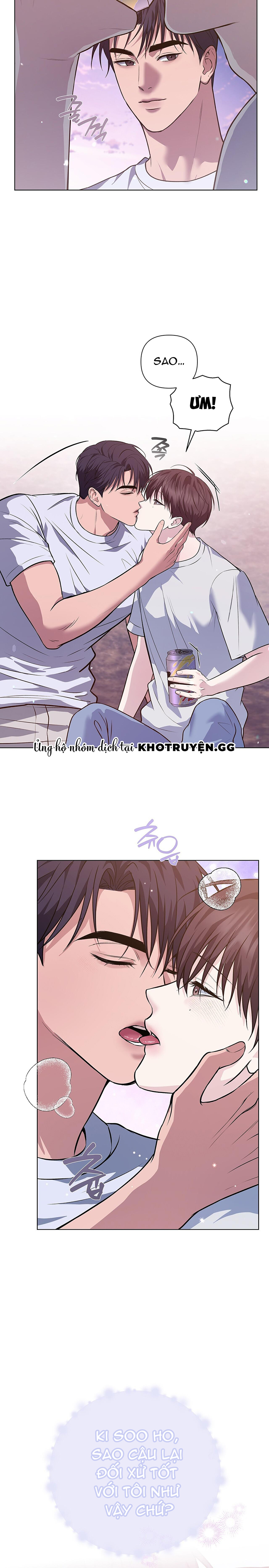 Chuyến Bay Một Chiều Chapter 4 - Trang 2