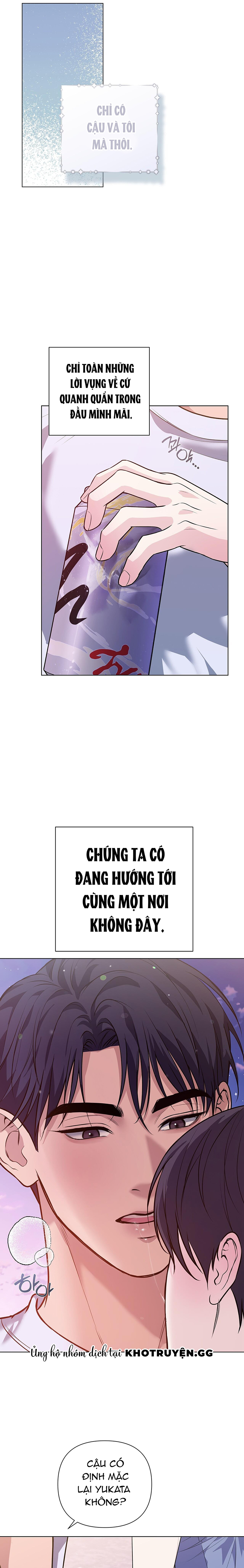 Chuyến Bay Một Chiều Chapter 4 - Trang 2