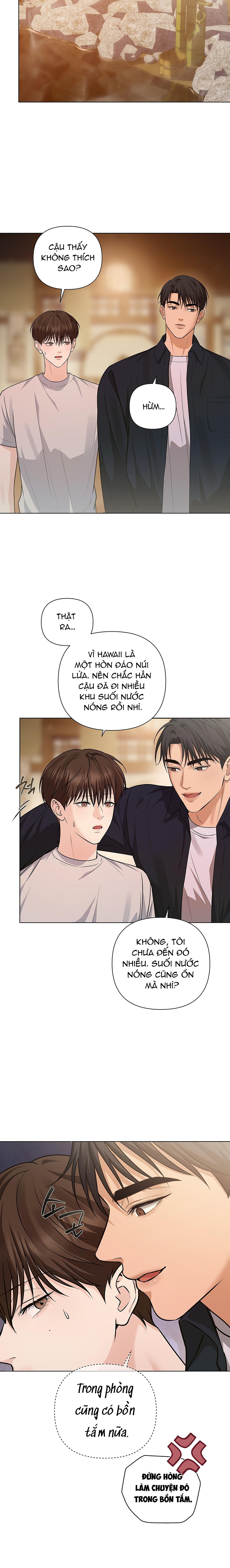 Chuyến Bay Một Chiều Chapter 4 - Trang 2