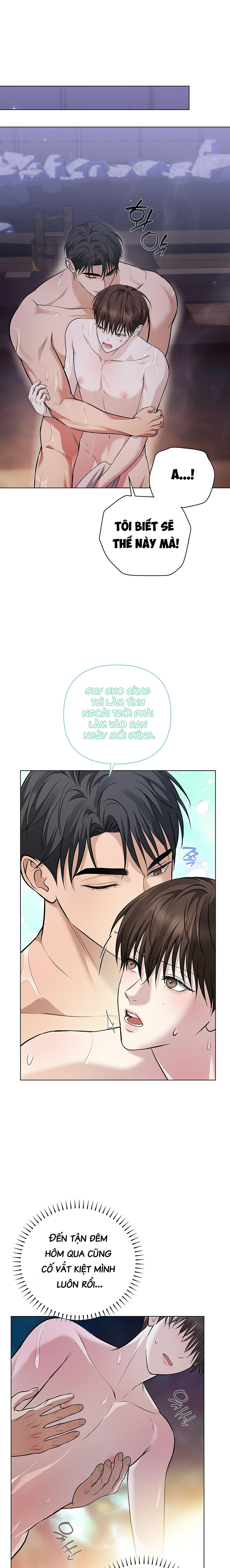 Chuyến Bay Một Chiều Chapter 4 - Trang 2