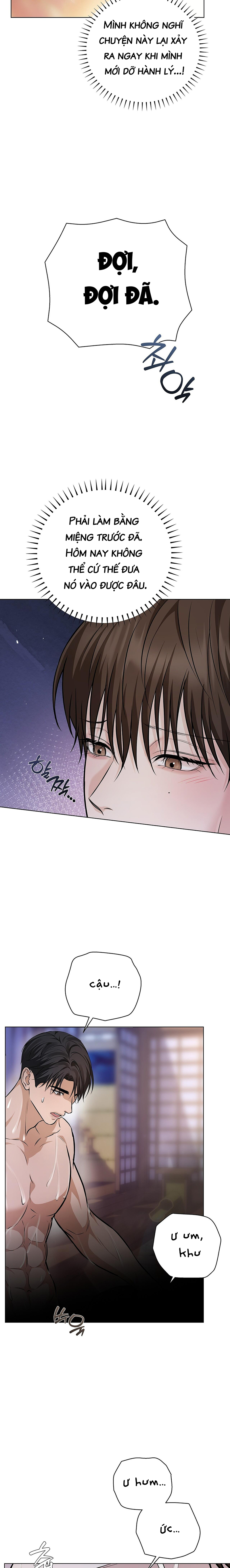 Chuyến Bay Một Chiều Chapter 4 - Trang 2