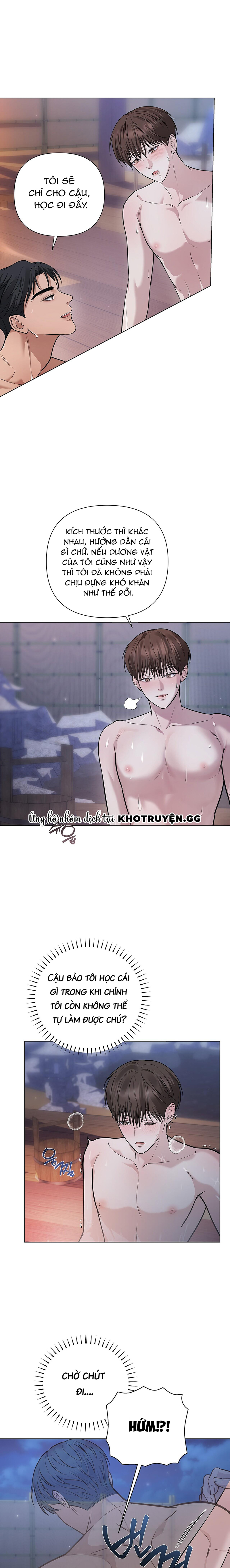 Chuyến Bay Một Chiều Chapter 4 - Trang 2