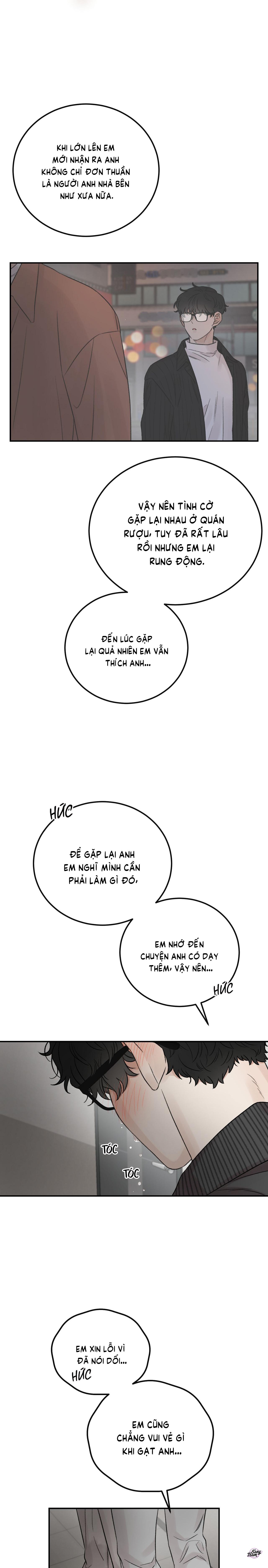 Jaeha Nhà Bên Chapter 5 - Trang 2
