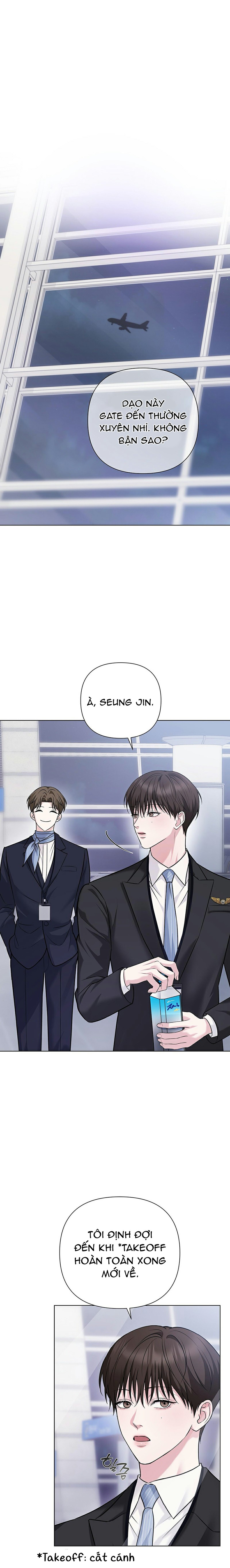 Chuyến Bay Một Chiều Chapter 5 - Trang 2