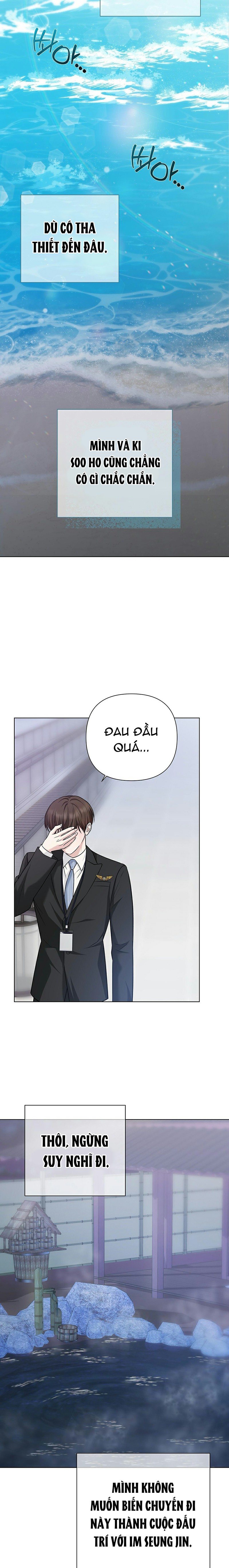 Chuyến Bay Một Chiều Chapter 5 - Trang 2