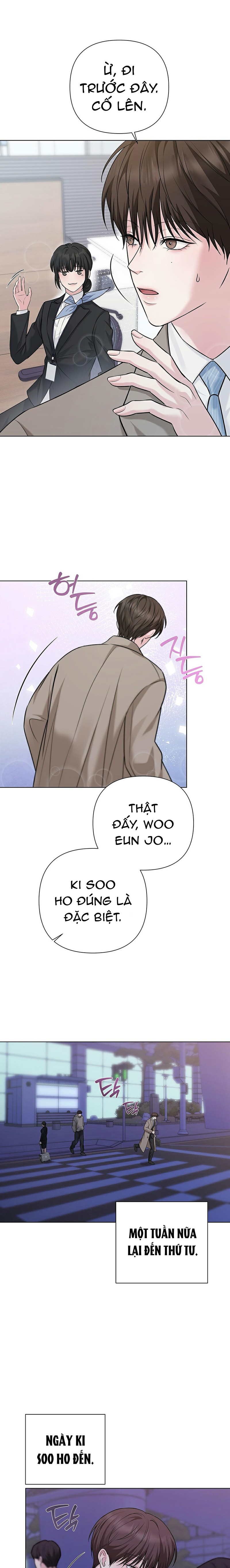 Chuyến Bay Một Chiều Chapter 5 - Trang 2