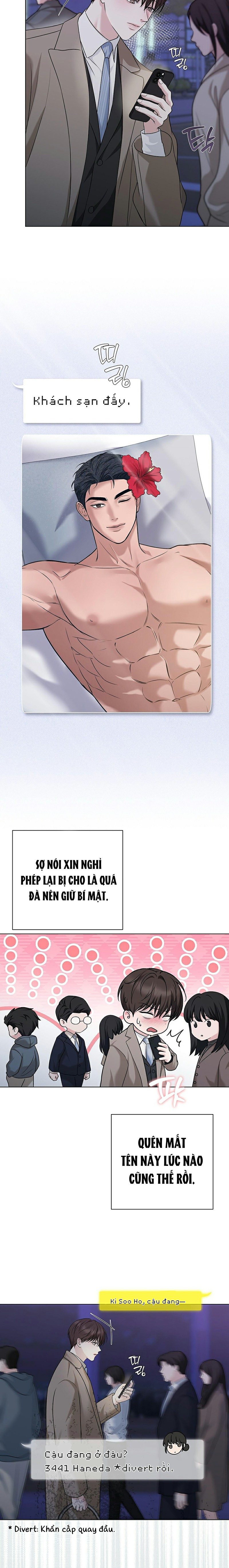 Chuyến Bay Một Chiều Chapter 5 - Trang 2