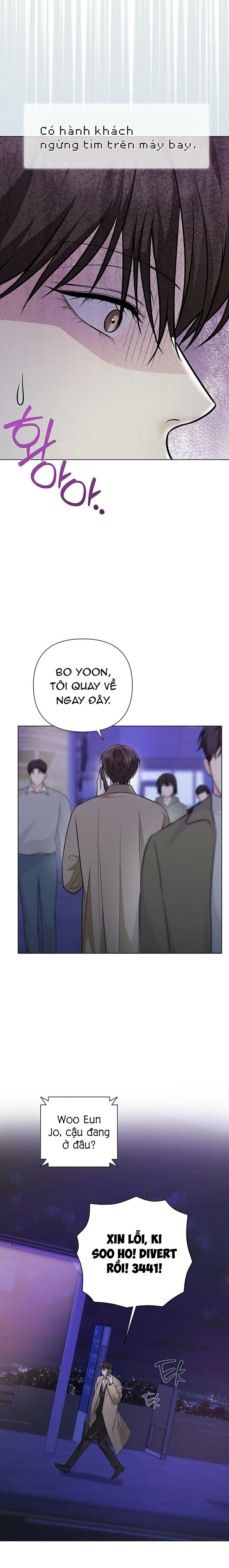 Chuyến Bay Một Chiều Chapter 5 - Trang 2