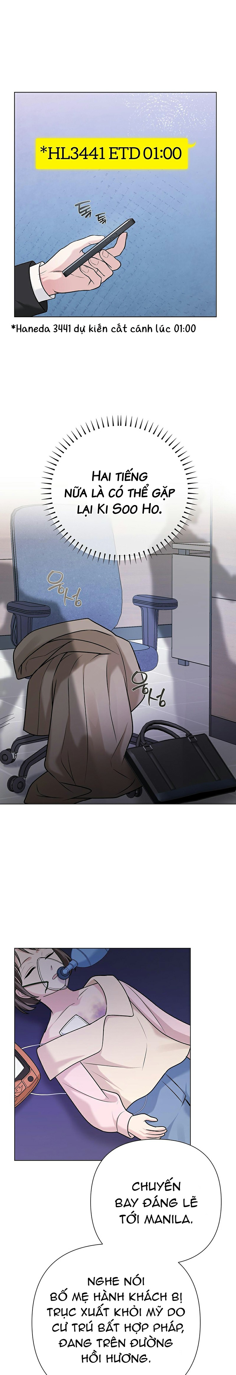 Chuyến Bay Một Chiều Chapter 5 - Trang 2