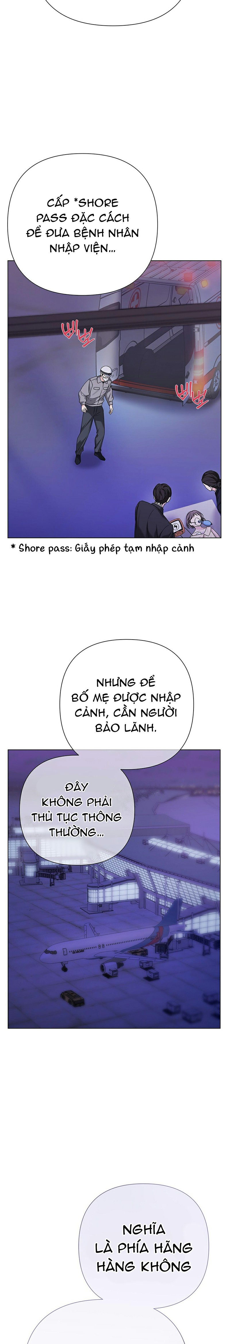 Chuyến Bay Một Chiều Chapter 5 - Trang 2