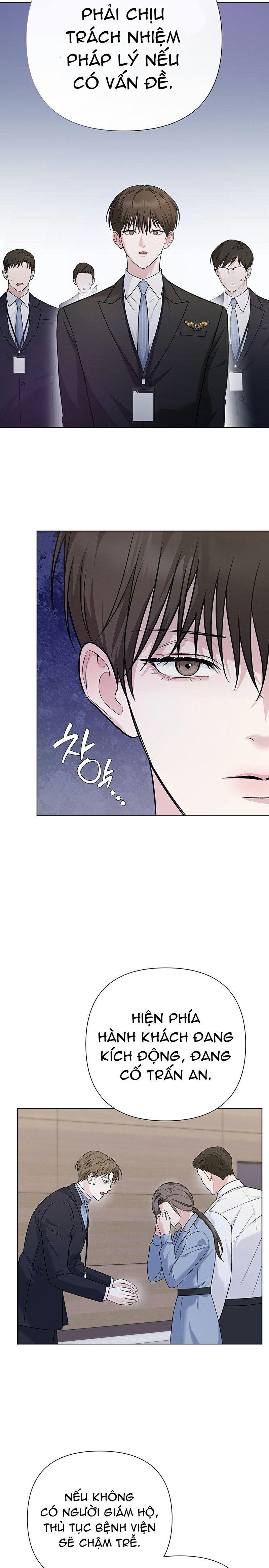 Chuyến Bay Một Chiều Chapter 5 - Trang 2