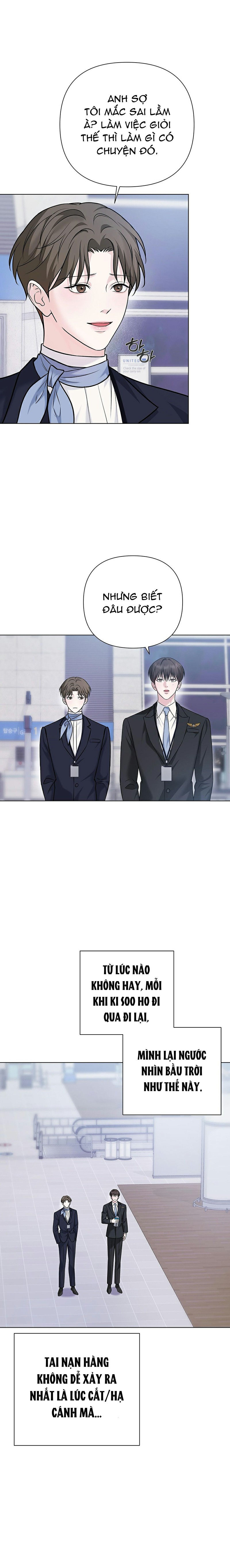 Chuyến Bay Một Chiều Chapter 5 - Trang 2