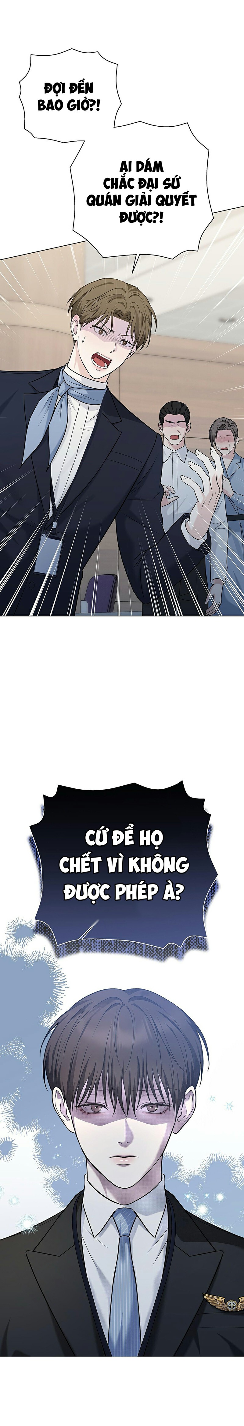 Chuyến Bay Một Chiều Chapter 5 - Trang 2