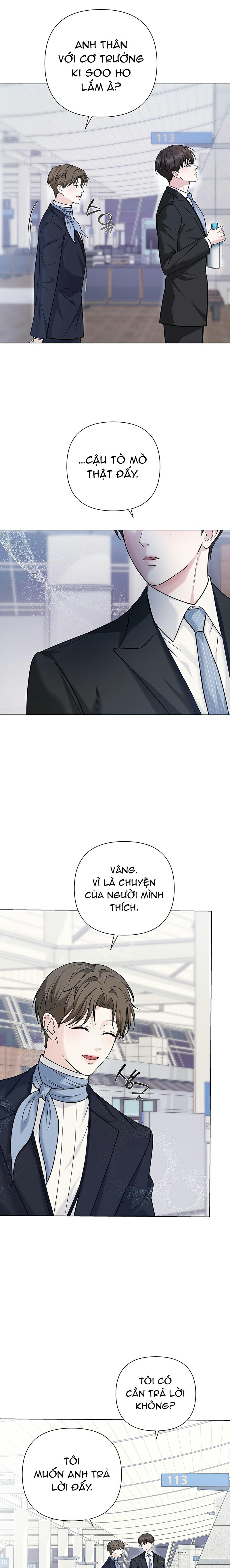 Chuyến Bay Một Chiều Chapter 5 - Trang 2