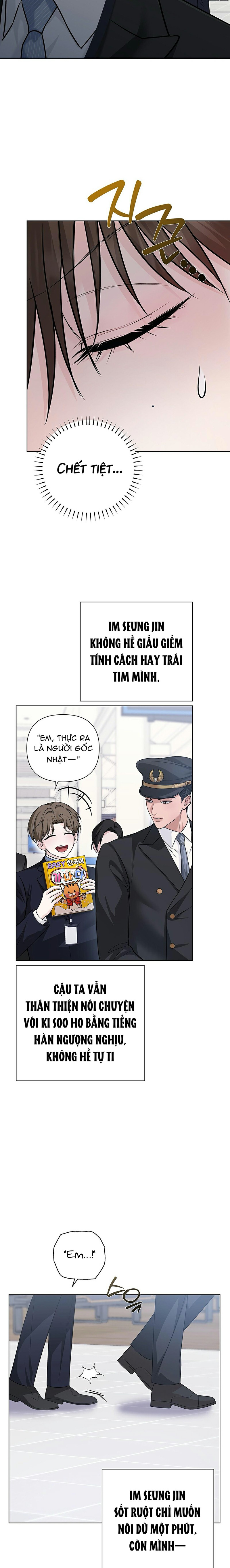 Chuyến Bay Một Chiều Chapter 5 - Trang 2