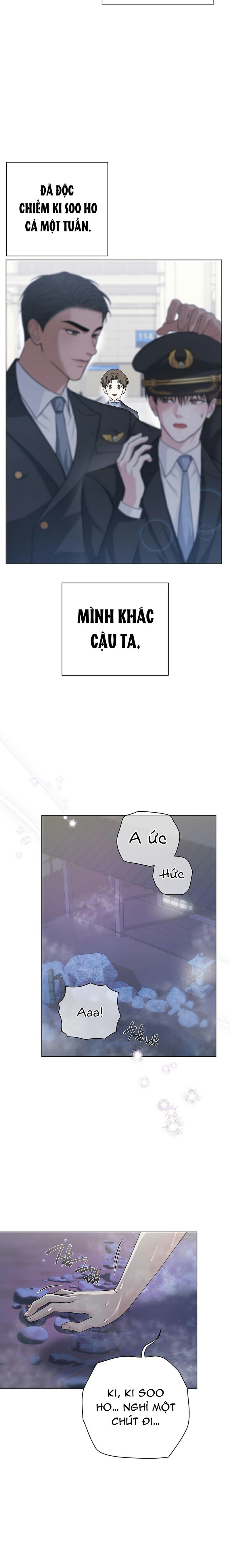 Chuyến Bay Một Chiều Chapter 5 - Trang 2