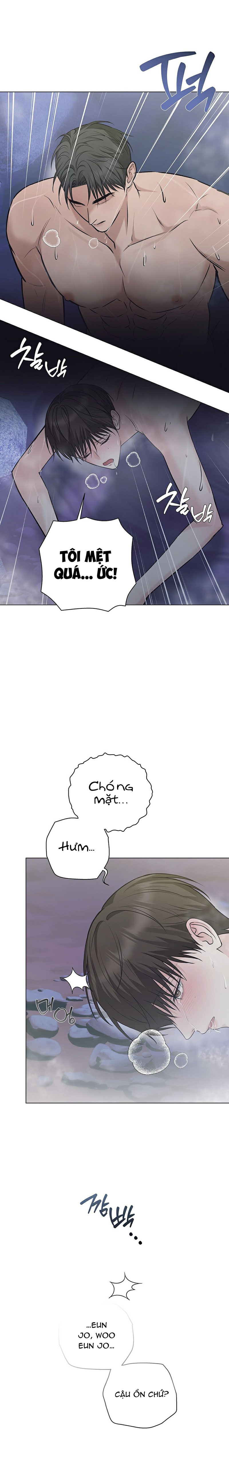 Chuyến Bay Một Chiều Chapter 5 - Trang 2