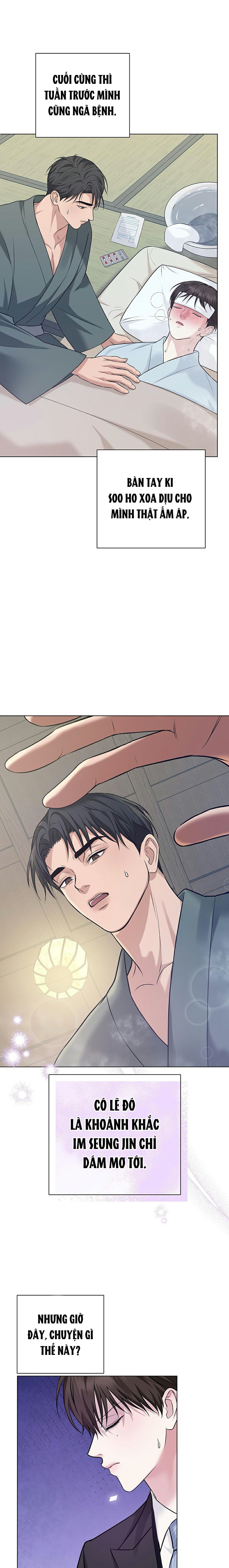 Chuyến Bay Một Chiều Chapter 5 - Trang 2